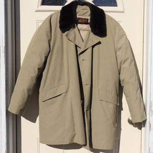 Vintage Eddie Bauer Goose Down size 46R